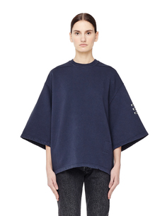 Хлопковый топ Subhuman Drkshdw BY Rick Owens