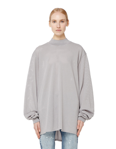 Лонгслив из сетки Fear Of God