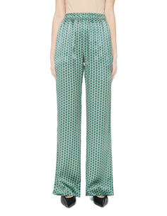 Шелковые пижамные брюки Faith Connexion