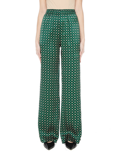 Шелковые пижамные брюки Faith Connexion