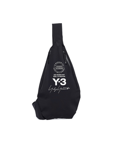 Сумка из тектсиля Yohji Messenger Y-3