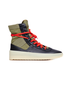 Кроссовки Jungle с контрастными вставками Fear Of God