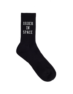 Носки с принтом Order in Space Undercover