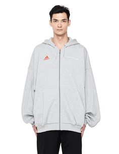 Толстовка на молнии Adidas ГОША РУБЧИНСКИЙ