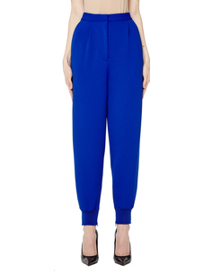 Широкие брюки из вискозы Maison Margiela