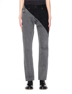Джинсы Cross Cut Vetements