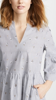 Cooper &amp; Ella Suze Shirting Dress