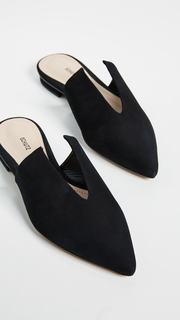 Schutz Kirsten Point Toe Mules