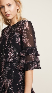 Keepsake Light Up Mini Dress