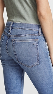 Rag &amp; Bone/JEAN The Cuffed Dre Slim Boyfriend Jeans