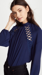 Ramy Brook Makenna Blouse