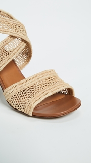 Robert Clergerie Zorap Strappy Sandal Pumps