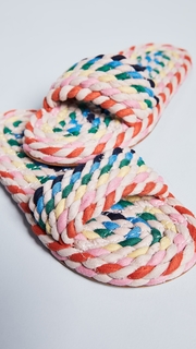 Loeffler Randall Elle Slides