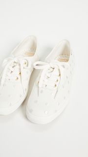 Keds x Kate Spade New York Dancing Dot Champion Sneakers