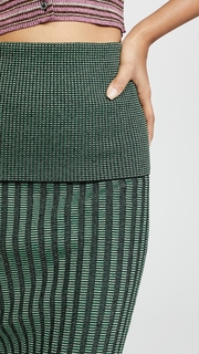 Jourden Ribbed Skirt