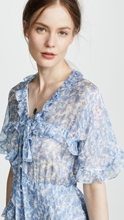 Preen By Thornton Bregazzi Lilou Dress with Slip