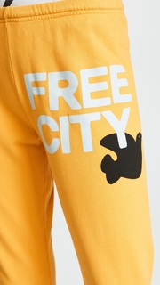 FREECITY FREECITY Sweatpants