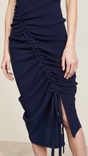 Milly Draped Dress