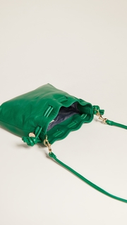 Clare V. Petit Henri Maison Drawstring Bag
