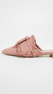 Schutz Mileni Point Toe Mules
