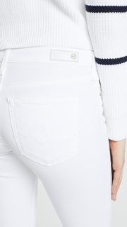 AG The Prima Sateen Jeans