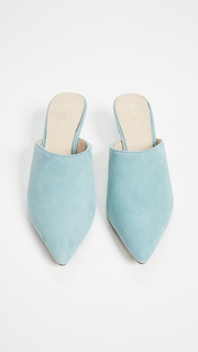 Botkier Paley Kitten Heel Mules
