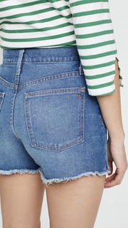 Madewell The Perfect Jean Shorts