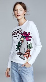 Michaela Buerger Groovy Sweatshirt