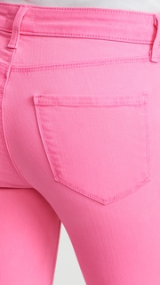 LAGENCE Margot High Rise Jeans