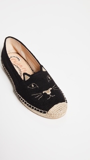 Charlotte Olympia Kitty Espadrilles
