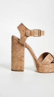 Laurence Dacade Rosange Platform Sandals