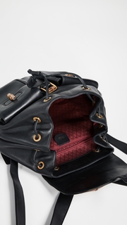 What Goes Around Comes Around Gucci Large Backpack