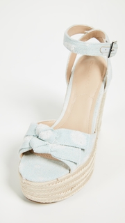 KENDALL + KYLIE Gwen Wedge Espadrilles