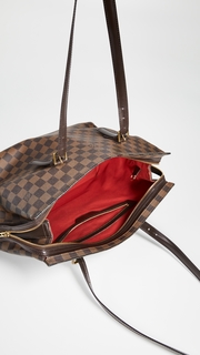 What Goes Around Comes Around Louis Vuitton Damier Chelsea Bag