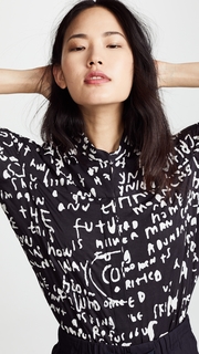 Zero + Maria Cornejo Concave Shirt