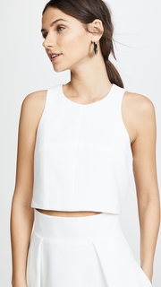 Black Halo Sanibel 2 Piece Mini Dress