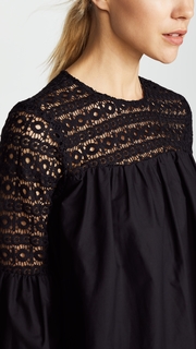 endless rose Boho Blouse