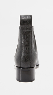 Loeffler Randall Nellie Pointed Toe Chelsea Booties