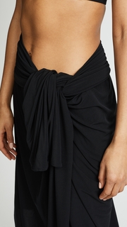 Norma Kamali Ernie Pareo