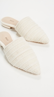 Schutz Morganna Point Toe Mules
