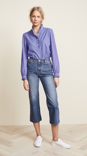 A.P.C. Saint Germain Blouse