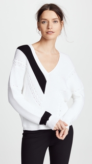 Rag &amp; Bone Cricket V Neck Sweater