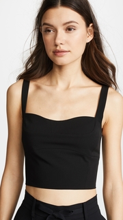 Veronica Beard Gina Bustier Top