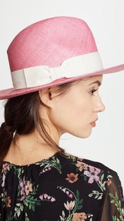 Hat Attack Panama Continental Hat