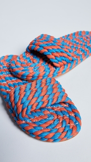 Loeffler Randall Elle Slides