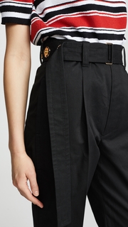 Marc Jacobs Wide Leg Pants with Belt