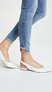 FRAME Le High Skinny Gusset Step Jeans