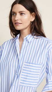 AYR The Deep End Button Down