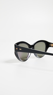 GARRETT LEIGHT Del Rey 50 Sunglasses