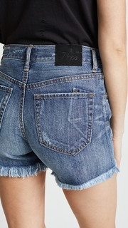 PRPS Boyfriend Galaxy Shorts